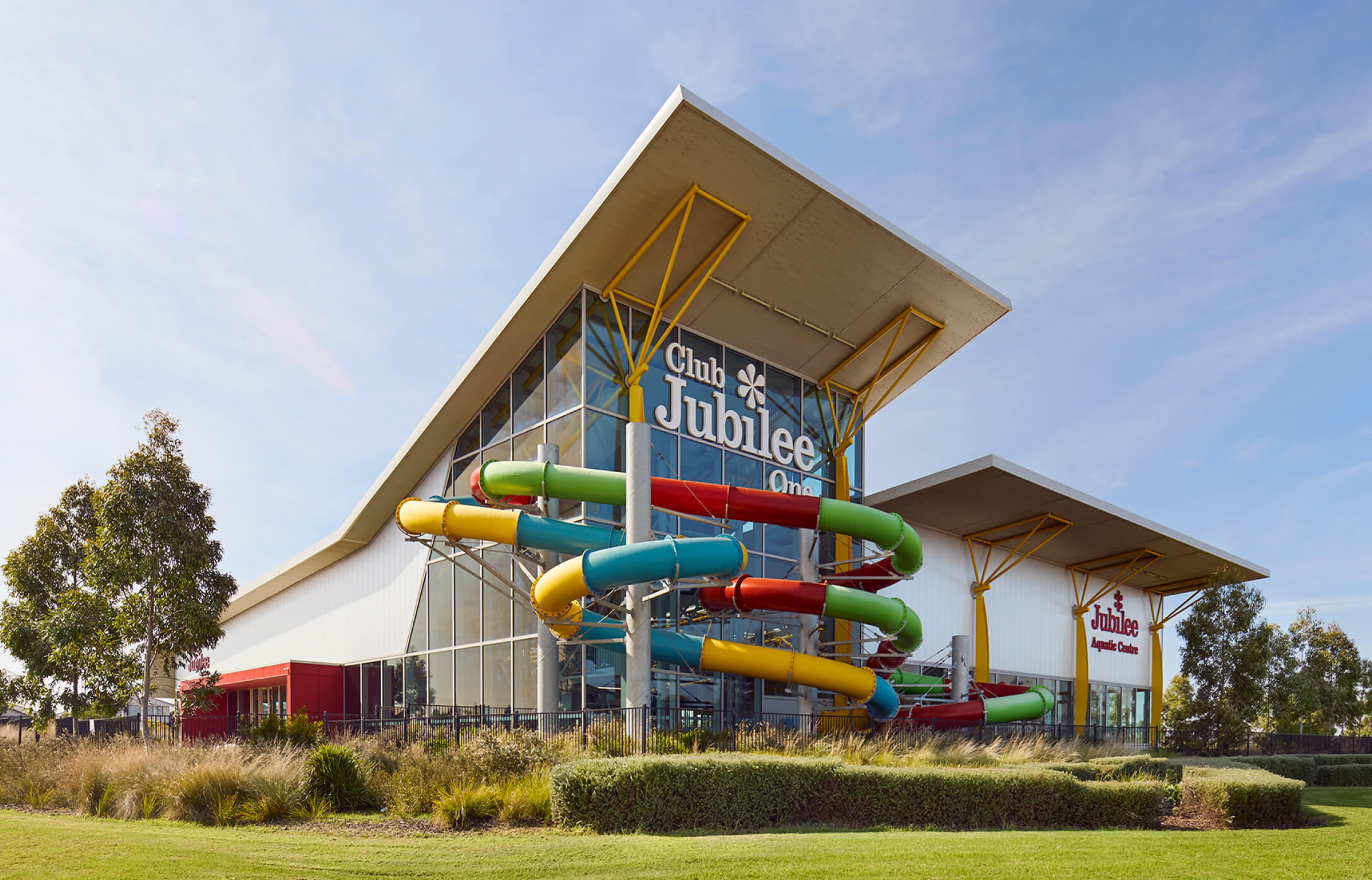 Club Jubilee Aquatic Centre and Gymnasium