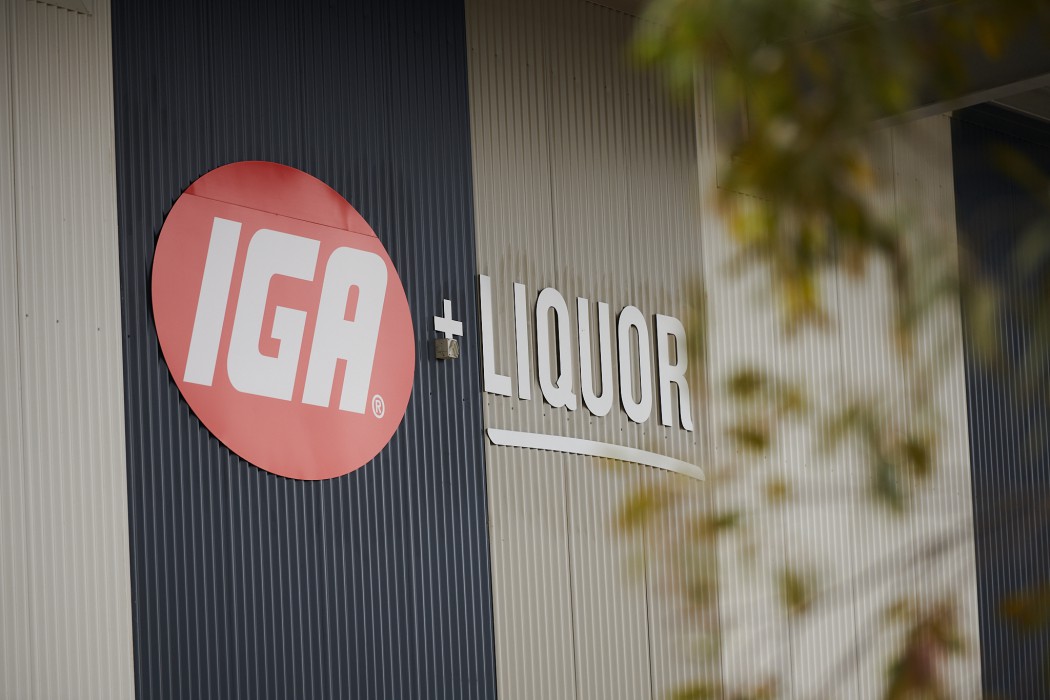 IGA Jubilee Plus Liquor and specialty shops