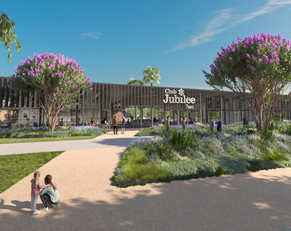 Club Jubilee Wellness Centre (Future)