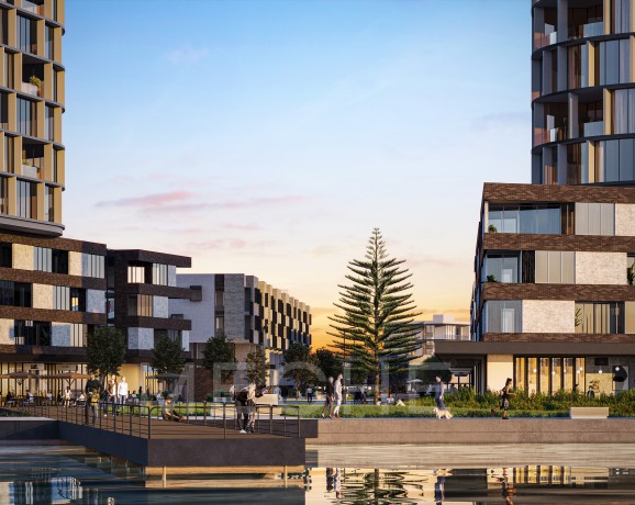 Waterfront Promenade (Future)