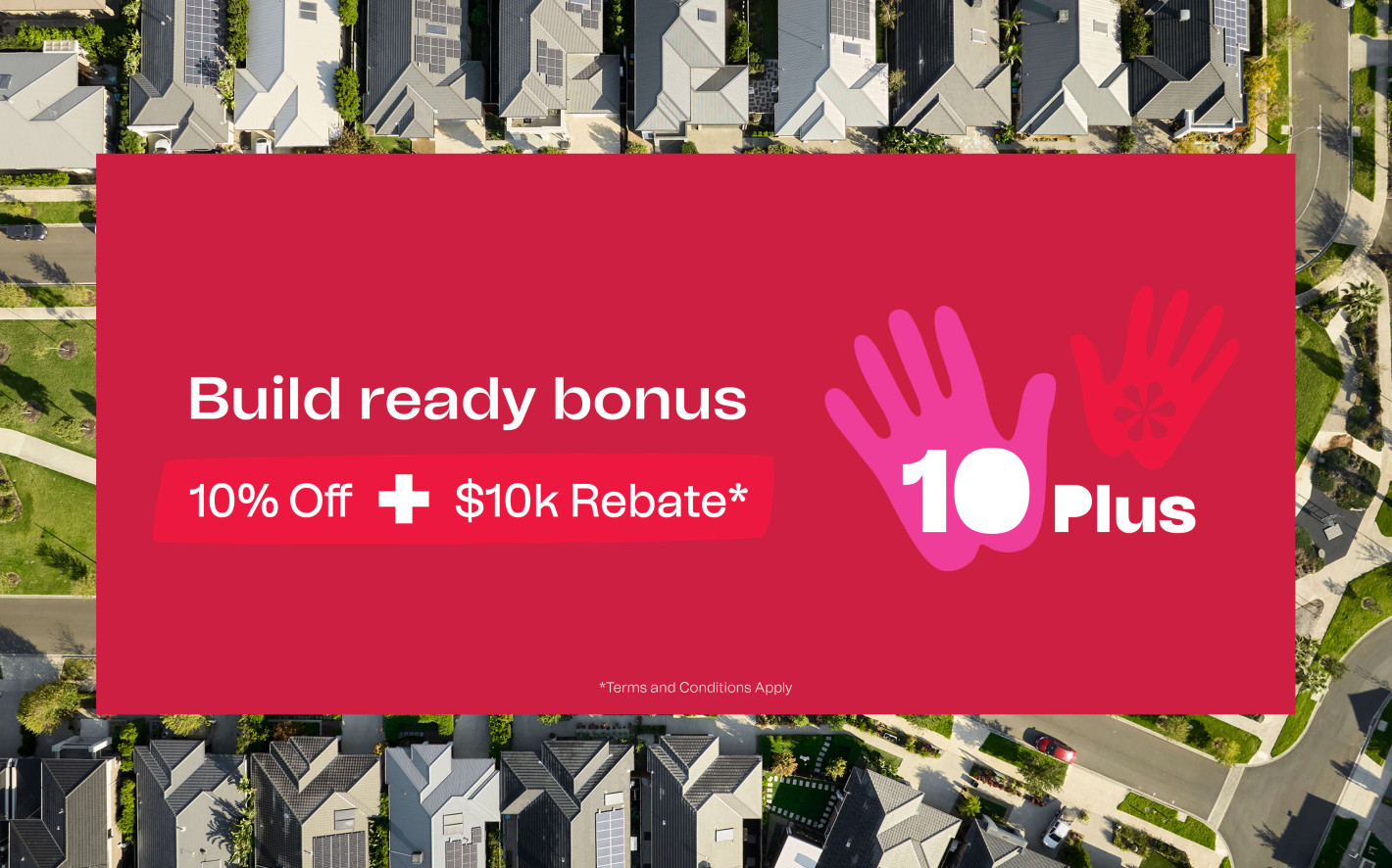+ $10K Bonus.