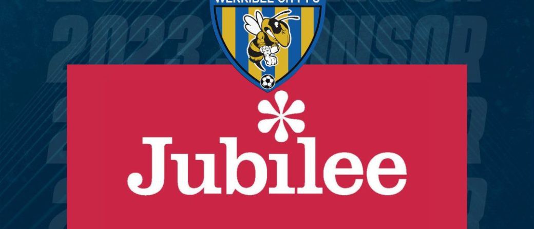 Jubilee proudly partners with local club Werribee City FC