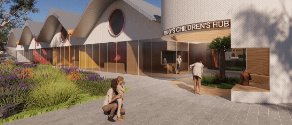 Progress Update on MacKillop College