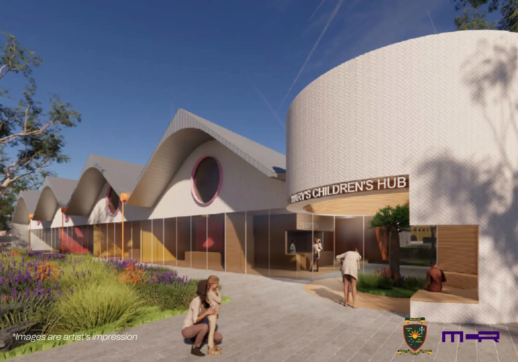 Progress Update on MacKillop College